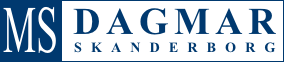 logo dagmar skanderborg